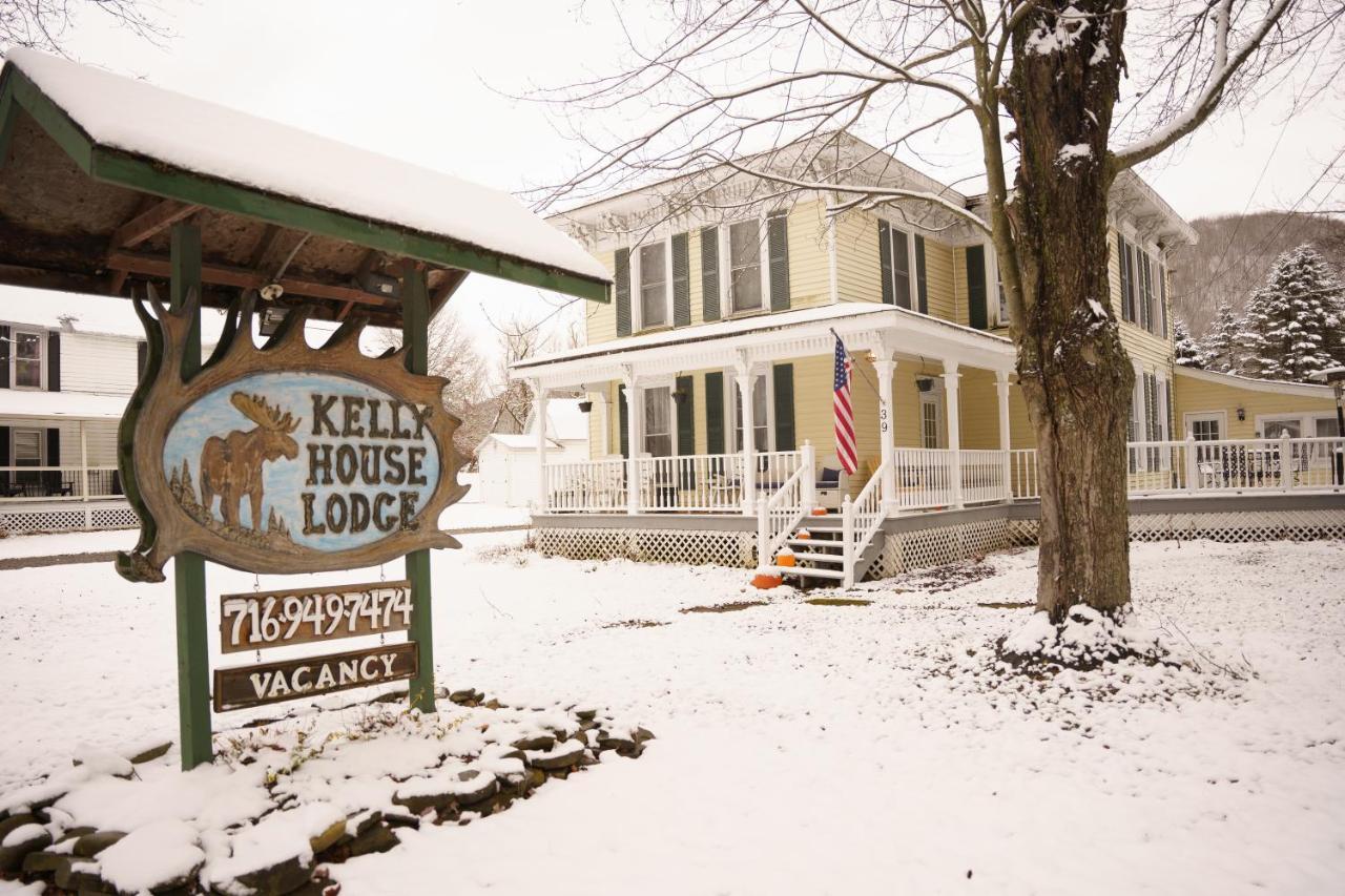 The Kelly House - 4 Bedroom Historic Lodge - Downtown إليكوتفيل المظهر الخارجي الصورة