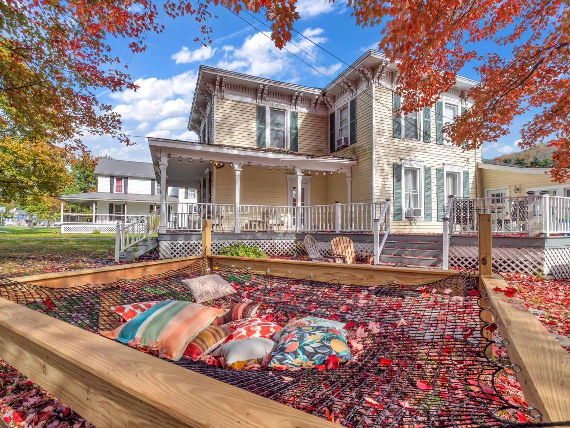 The Kelly House - 4 Bedroom Historic Lodge - Downtown إليكوتفيل المظهر الخارجي الصورة