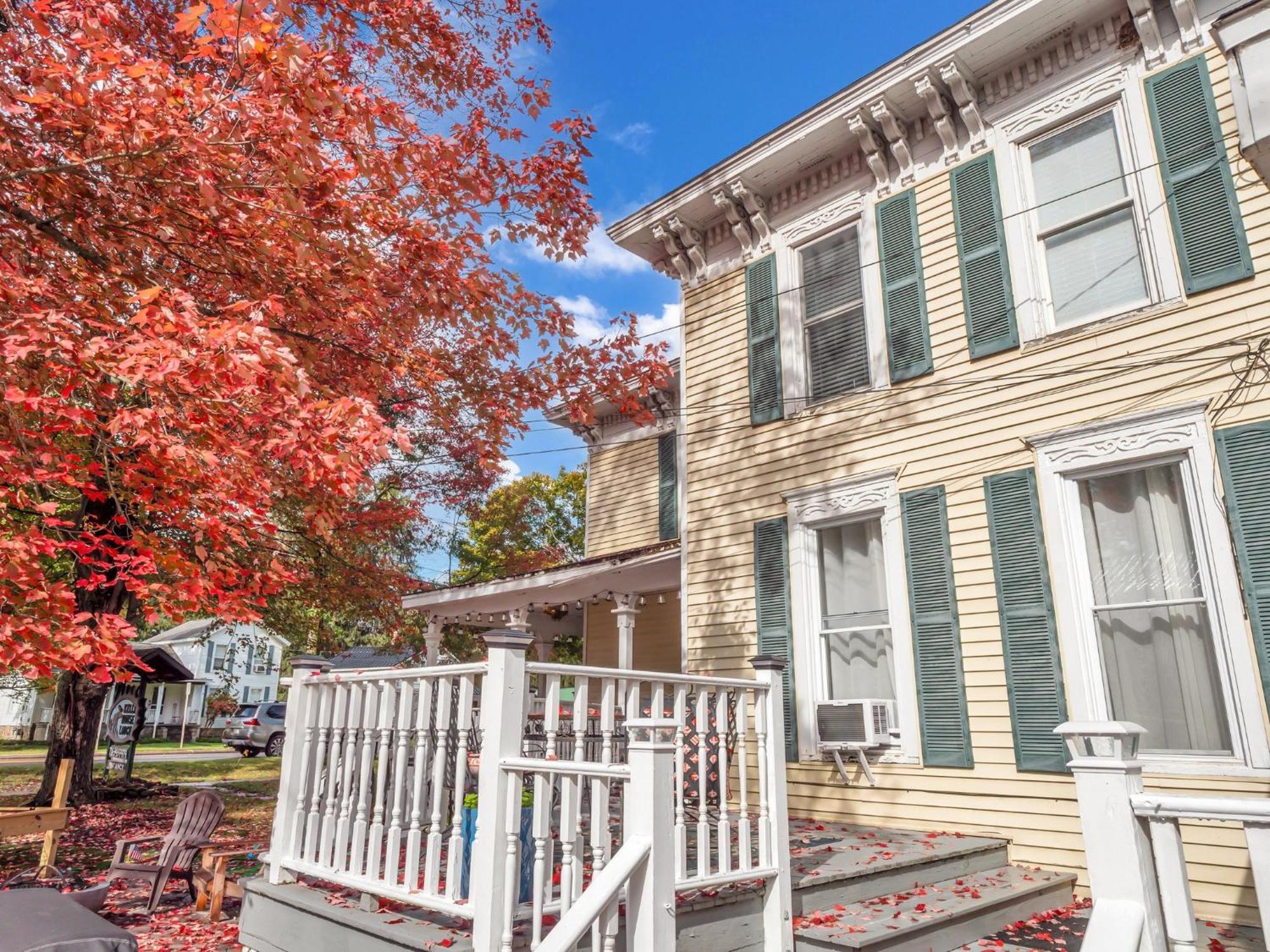 The Kelly House - 4 Bedroom Historic Lodge - Downtown إليكوتفيل المظهر الخارجي الصورة