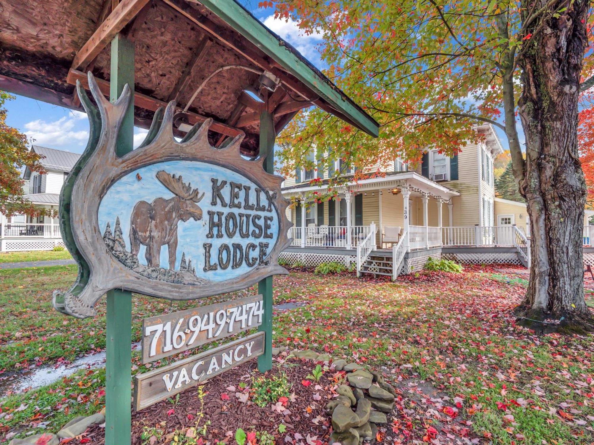 The Kelly House - 4 Bedroom Historic Lodge - Downtown إليكوتفيل المظهر الخارجي الصورة