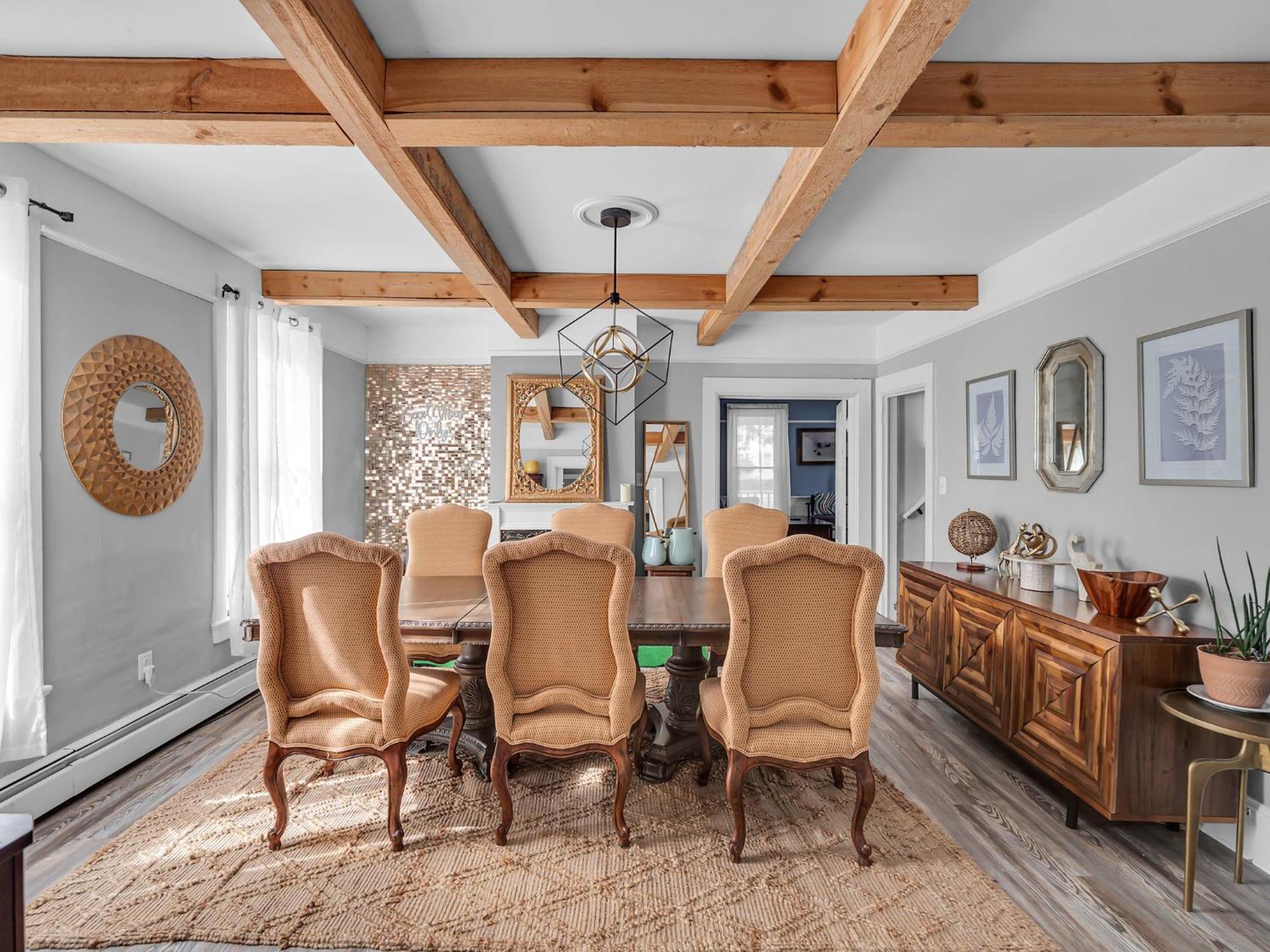 The Kelly House - 4 Bedroom Historic Lodge - Downtown إليكوتفيل المظهر الخارجي الصورة