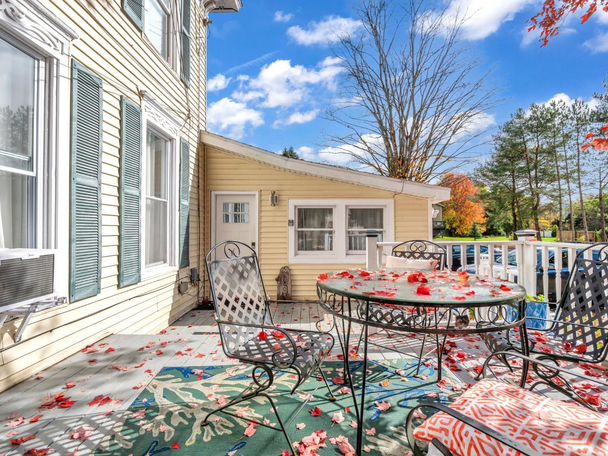 The Kelly House - 4 Bedroom Historic Lodge - Downtown إليكوتفيل المظهر الخارجي الصورة