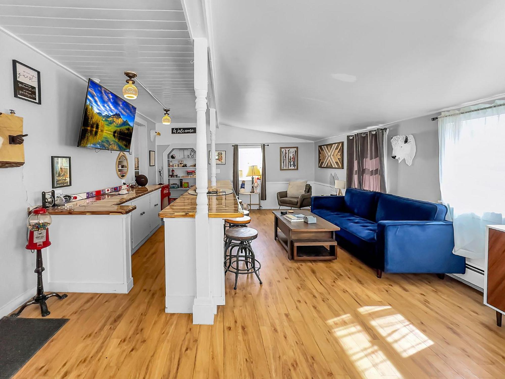 The Kelly House - 4 Bedroom Historic Lodge - Downtown إليكوتفيل المظهر الخارجي الصورة
