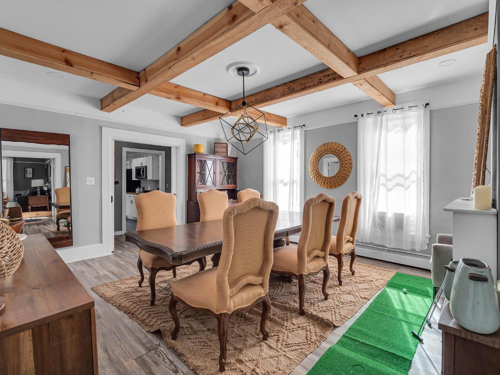 The Kelly House - 4 Bedroom Historic Lodge - Downtown إليكوتفيل المظهر الخارجي الصورة