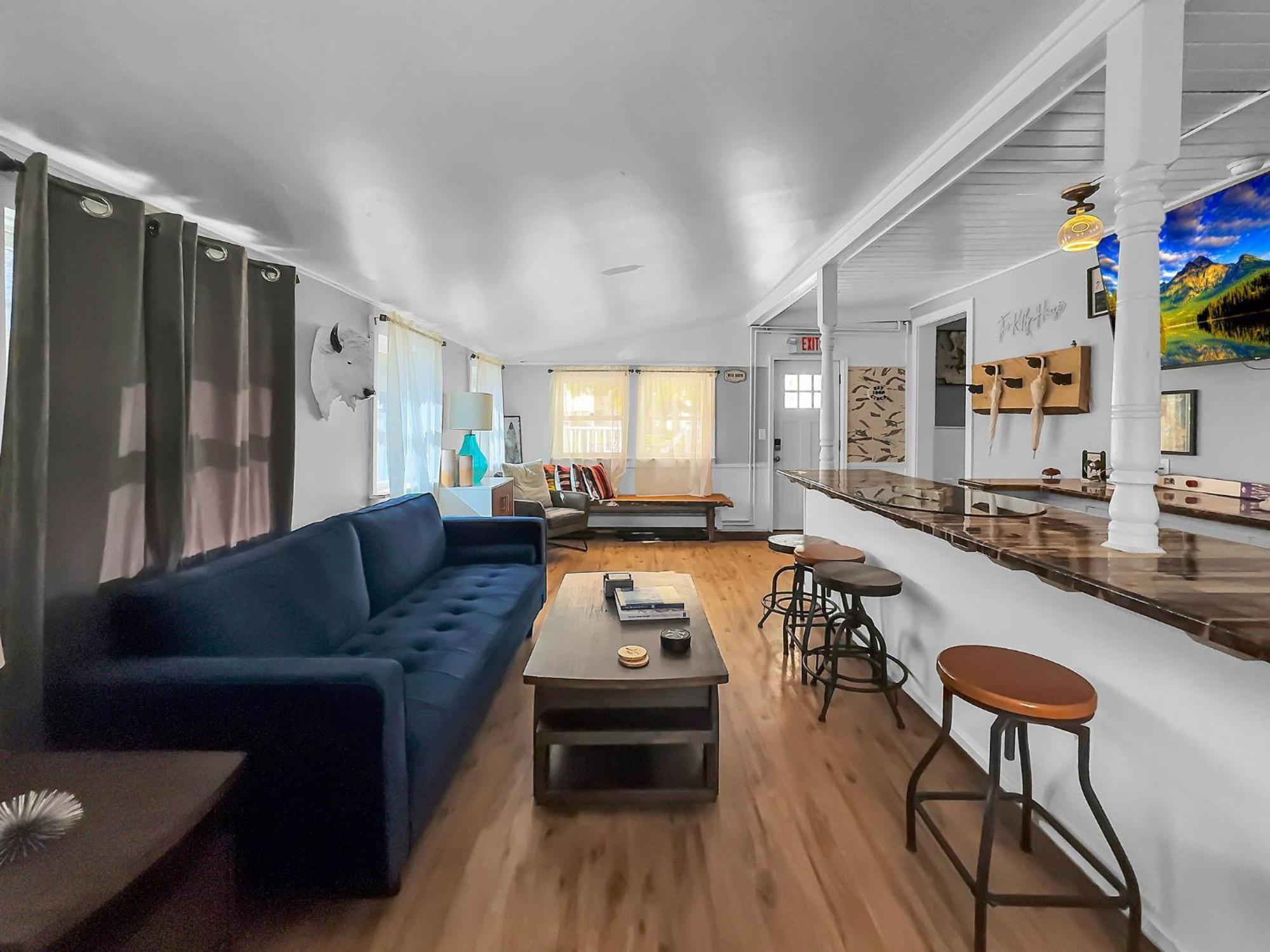 The Kelly House - 4 Bedroom Historic Lodge - Downtown إليكوتفيل المظهر الخارجي الصورة