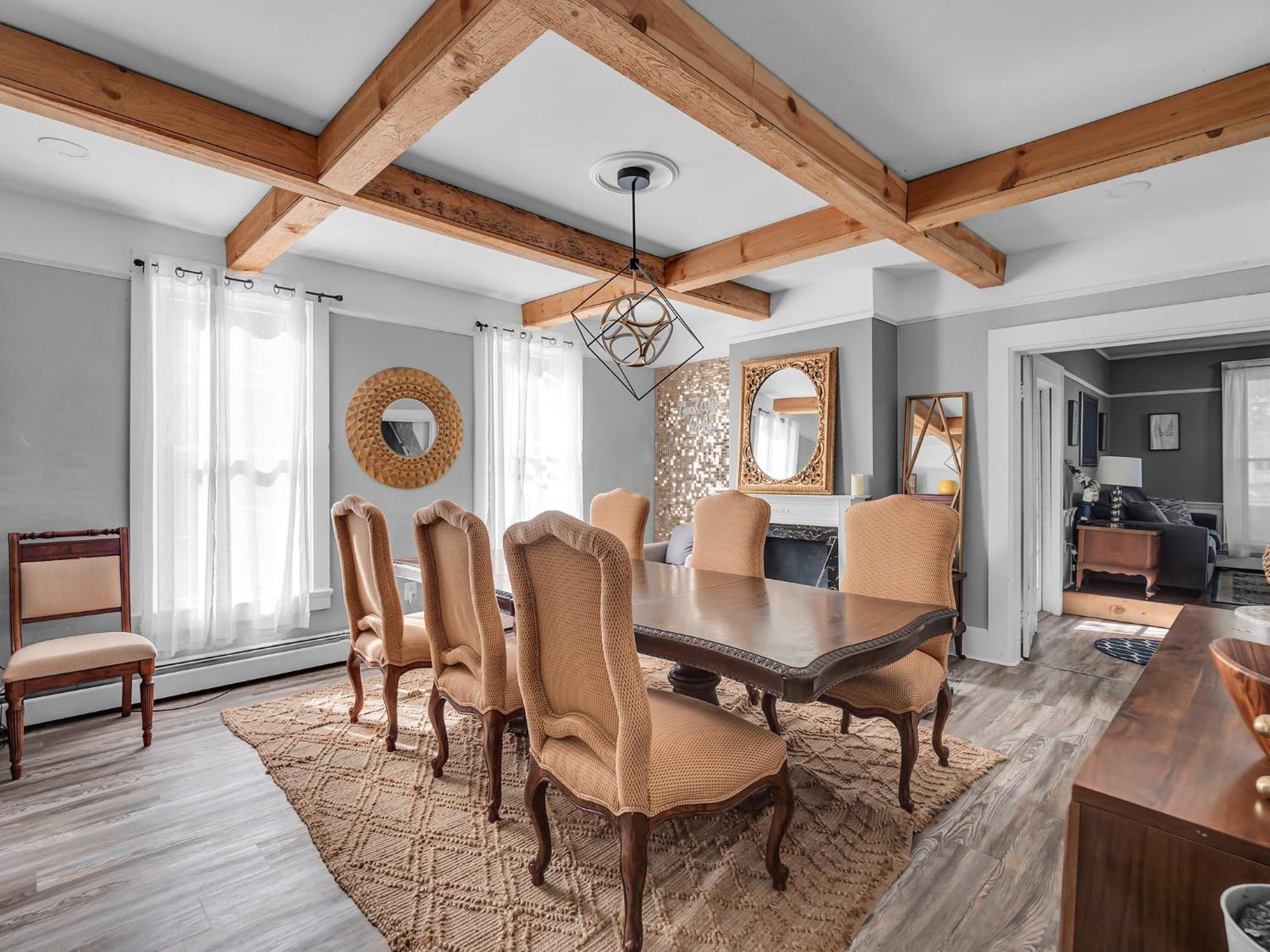 The Kelly House - 4 Bedroom Historic Lodge - Downtown إليكوتفيل المظهر الخارجي الصورة