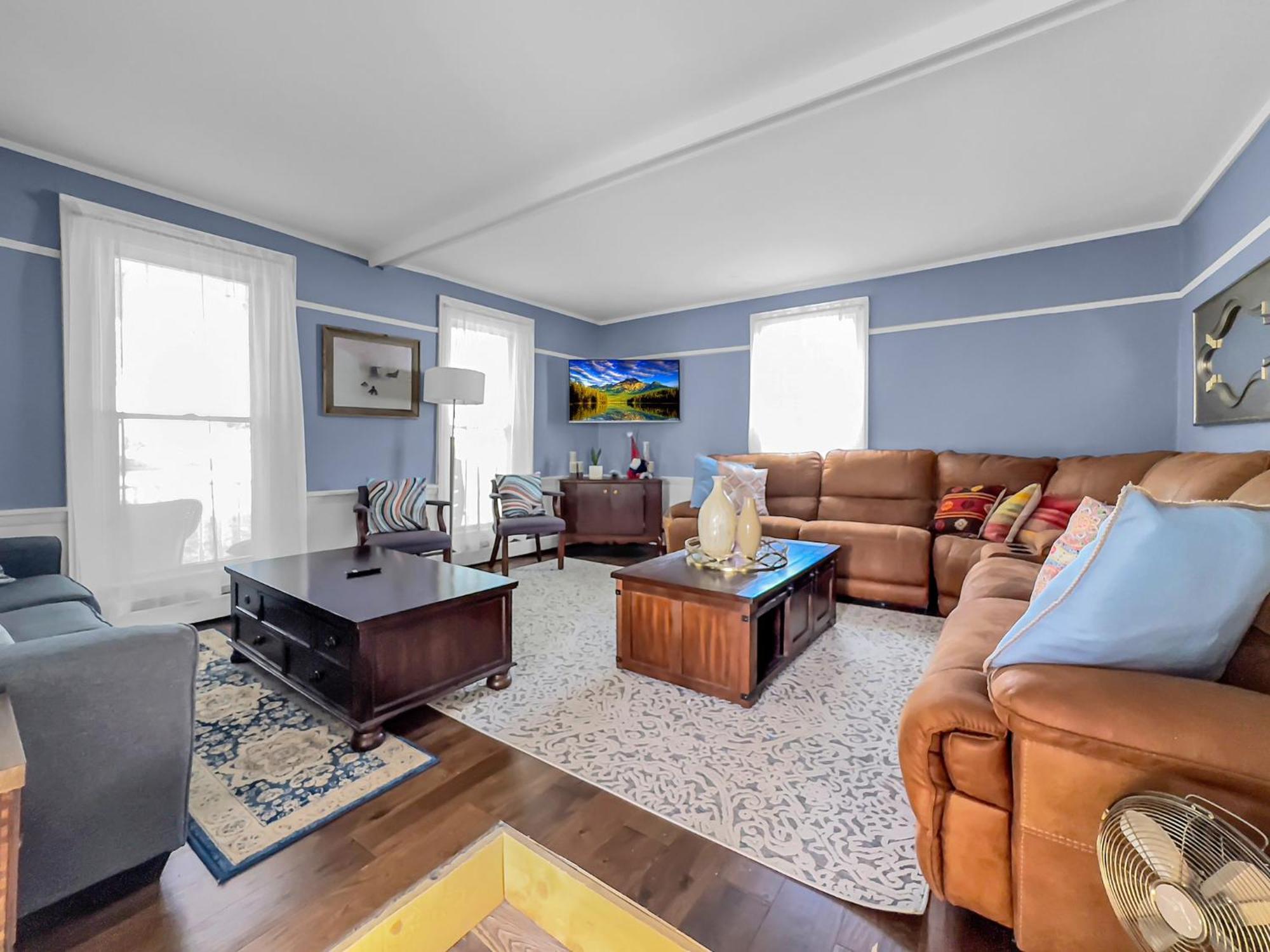 The Kelly House - 4 Bedroom Historic Lodge - Downtown إليكوتفيل المظهر الخارجي الصورة