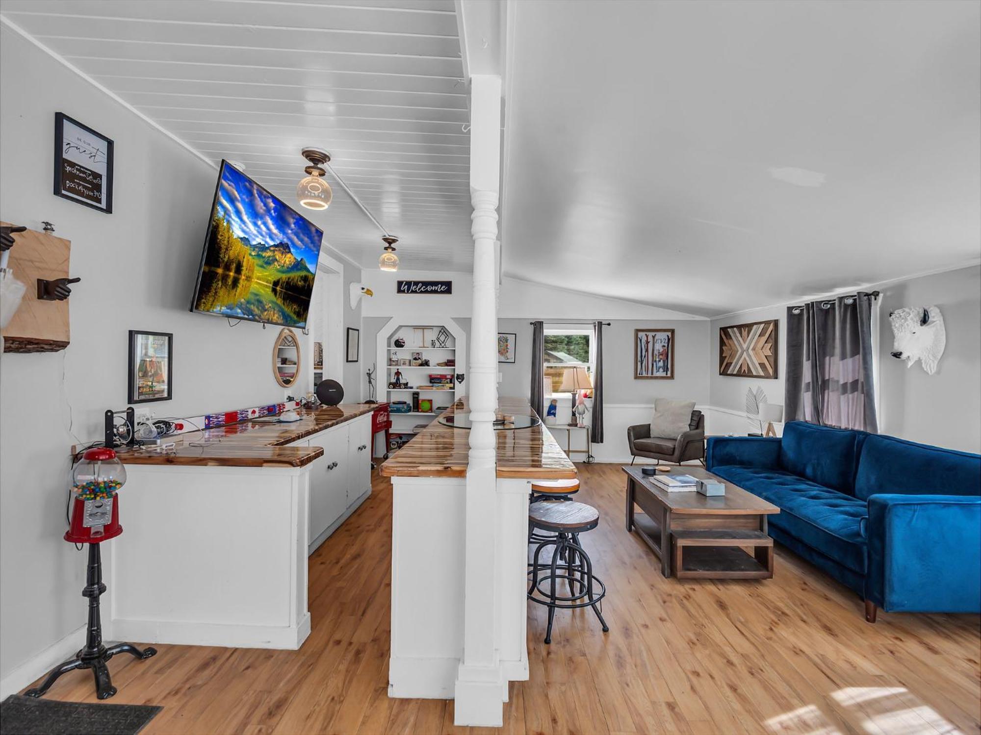 The Kelly House - 4 Bedroom Historic Lodge - Downtown إليكوتفيل المظهر الخارجي الصورة