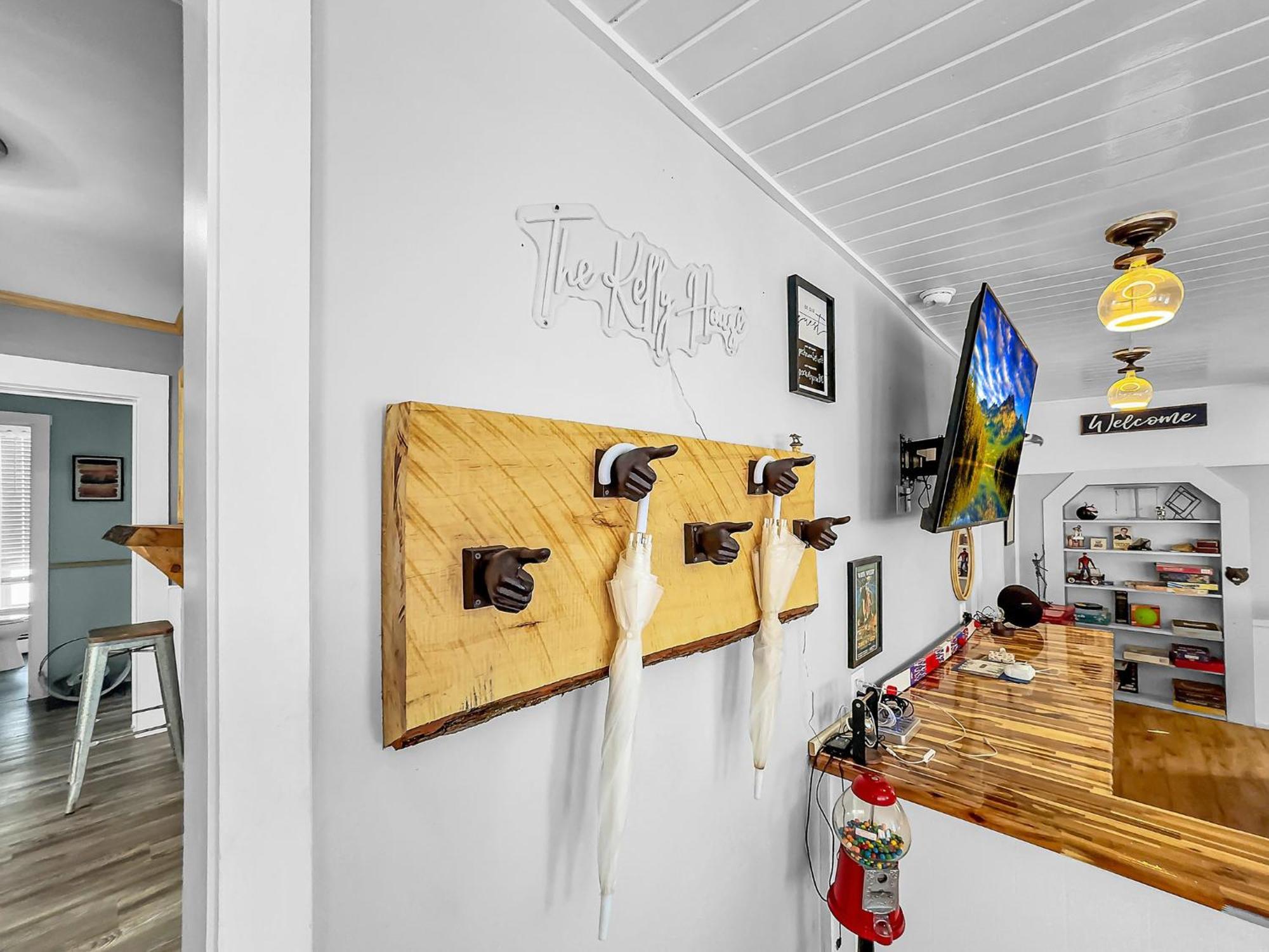 The Kelly House - 4 Bedroom Historic Lodge - Downtown إليكوتفيل المظهر الخارجي الصورة
