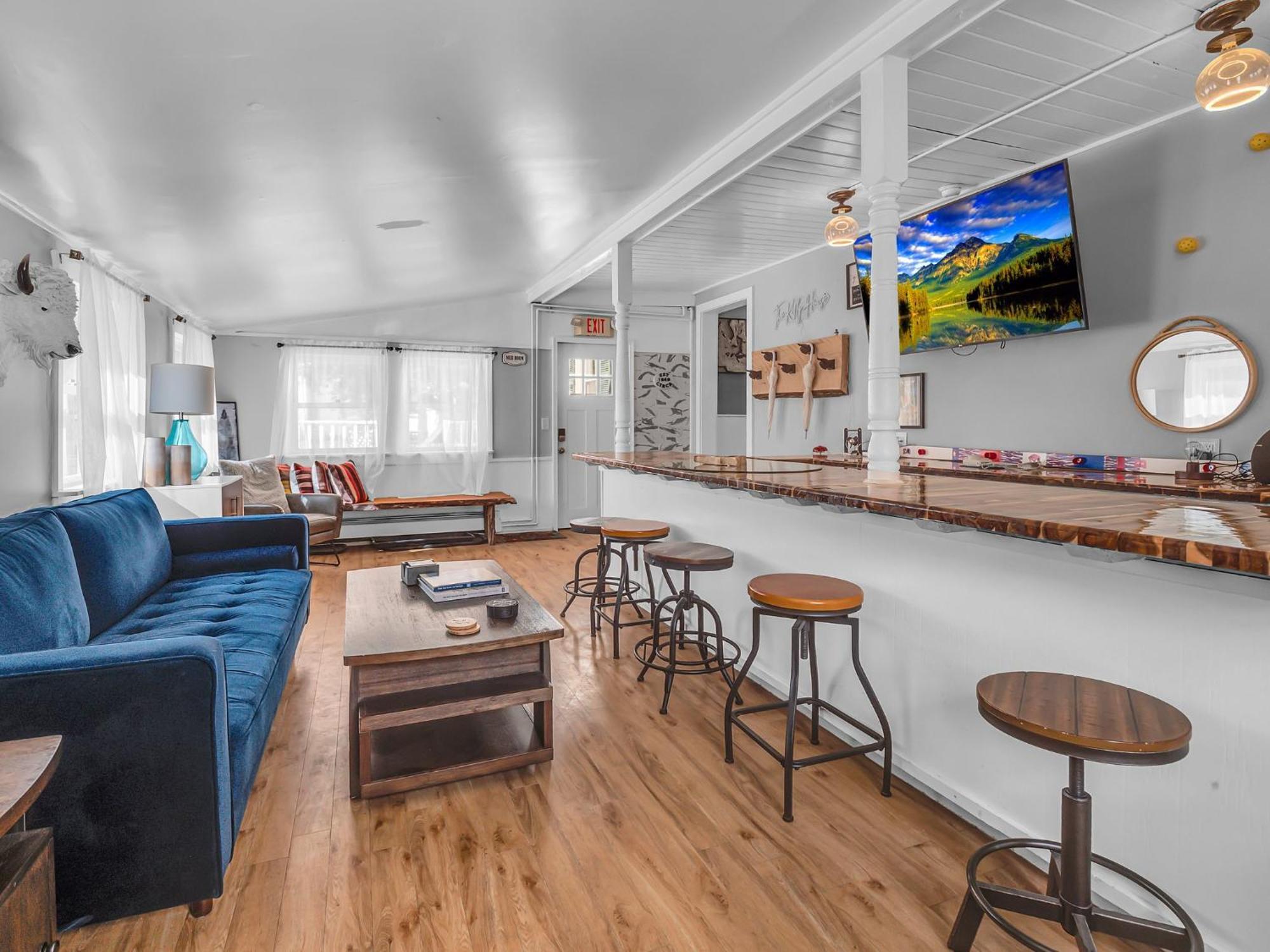 The Kelly House - 4 Bedroom Historic Lodge - Downtown إليكوتفيل المظهر الخارجي الصورة