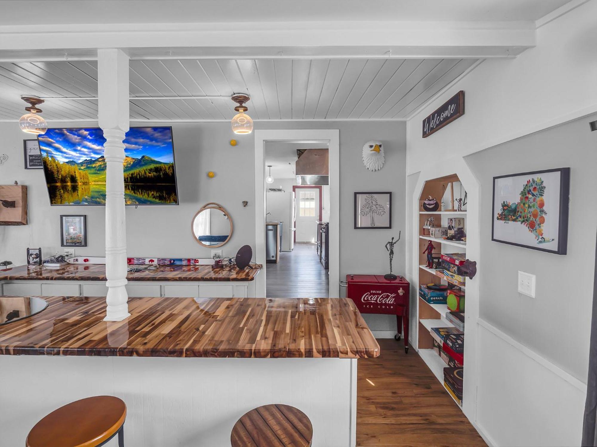 The Kelly House - 4 Bedroom Historic Lodge - Downtown إليكوتفيل المظهر الخارجي الصورة