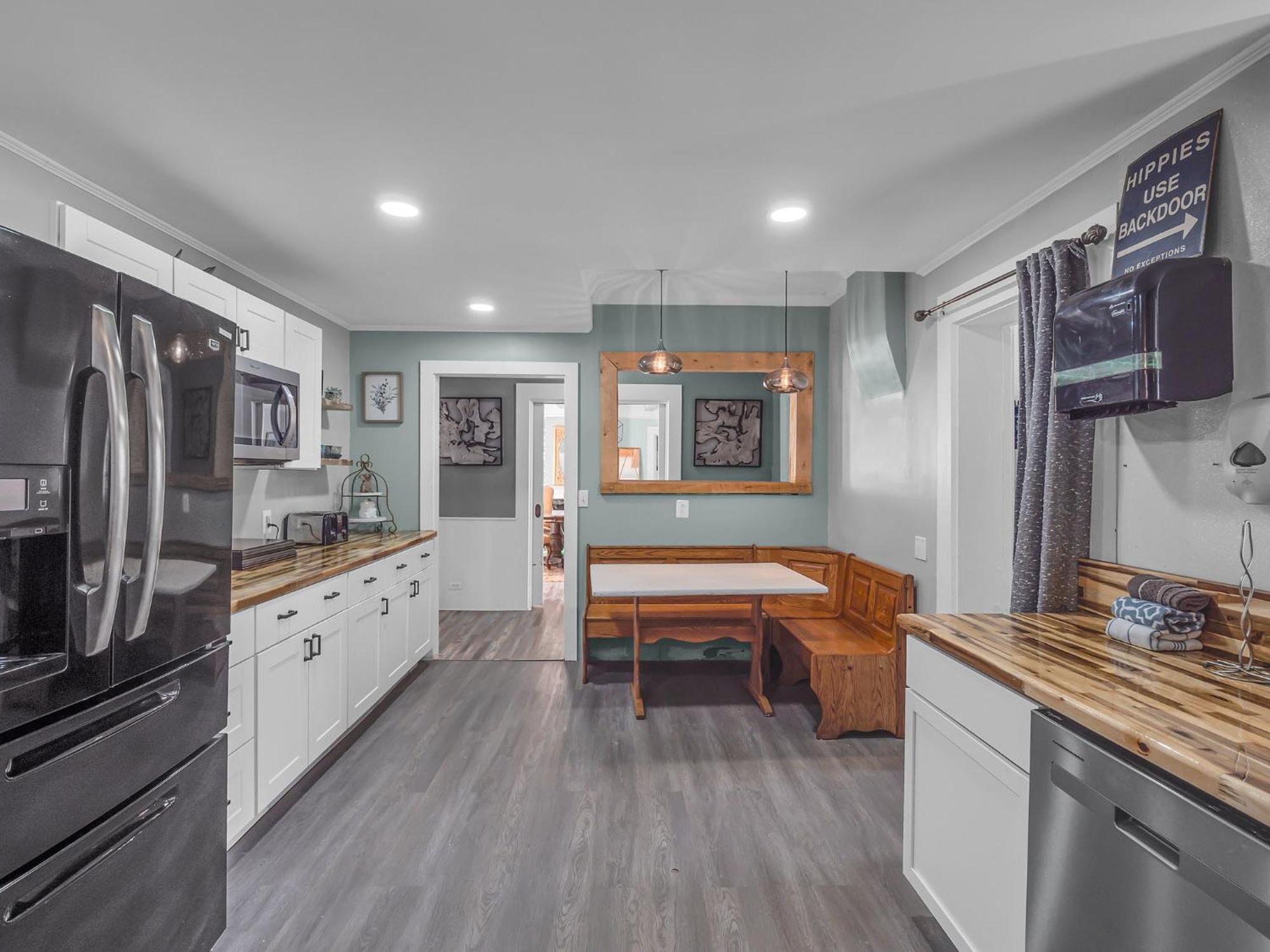 The Kelly House - 4 Bedroom Historic Lodge - Downtown إليكوتفيل المظهر الخارجي الصورة